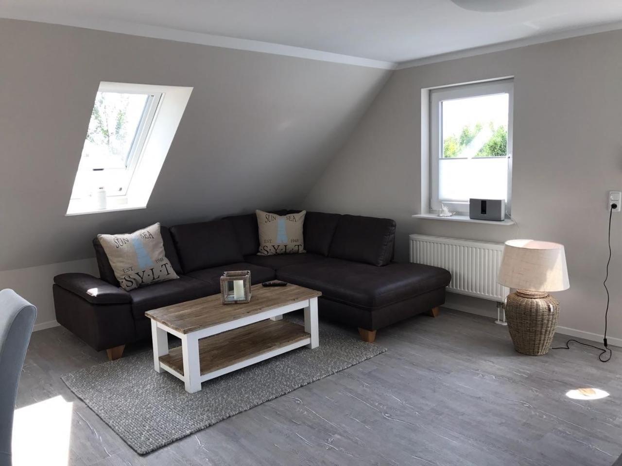 Schleiglueck Apartment Rieseby Exterior photo